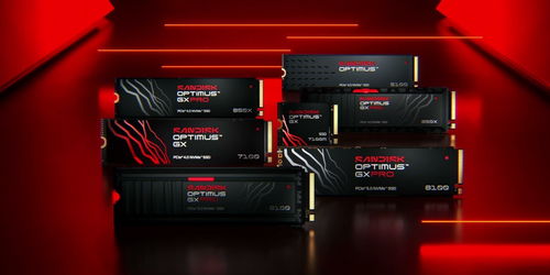 闪迪发布游戏级SSD新品牌Optimus 专为玩家打造的高性能存储解决方案
